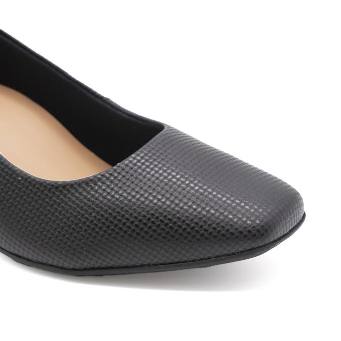 Zapatos Adonina Negro Usaflex - Imagen 3