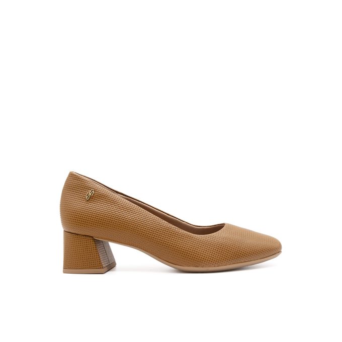 Zapatos Adonina Bronce Usaflex