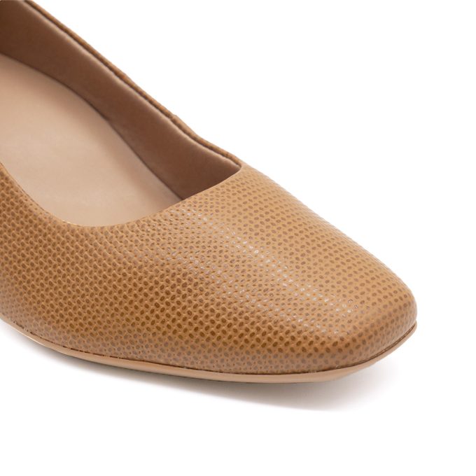Zapatos Adonina Bronce Usaflex - Imagen 3