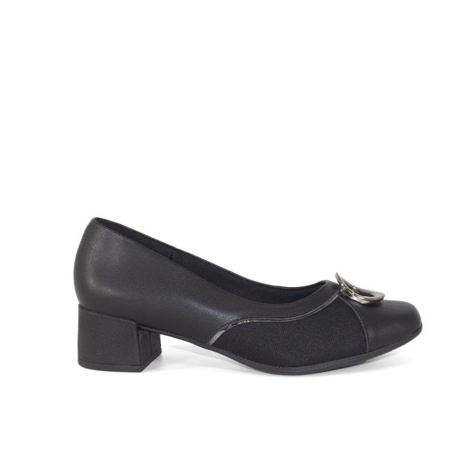Zapatos Africa Negro Usaflex