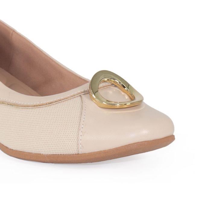 Zapatos Africa Vainilla Usaflex - Imagen 3
