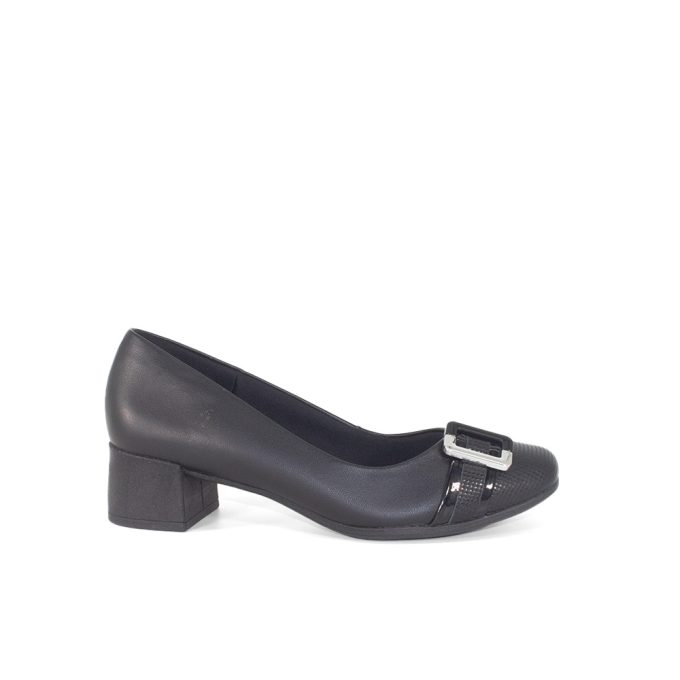 Zapatos Suki Negro Usaflex