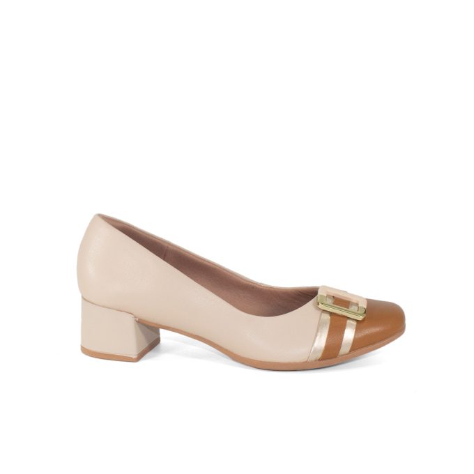 Zapatos Suki Vainilla Usaflex