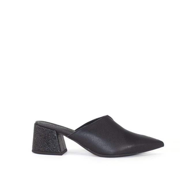 Zapatos Sumiye Negro Usaflex