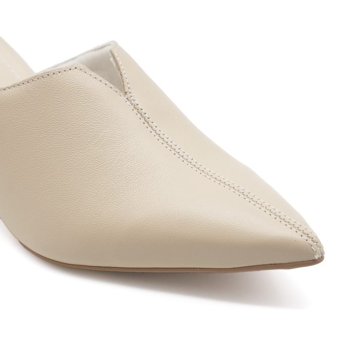 Zapatos Sumiye Vainilla Usaflex - Imagen 3