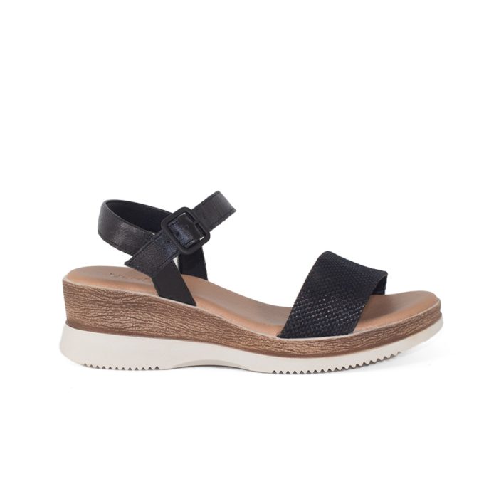 Sandalias Umar Negro Usaflex