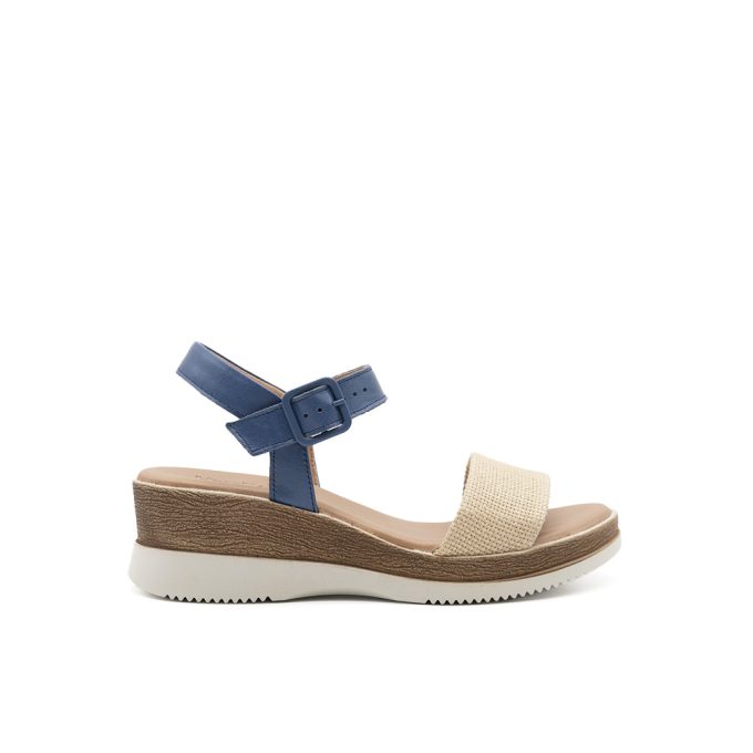 Sandalias Umar Azul Usaflex