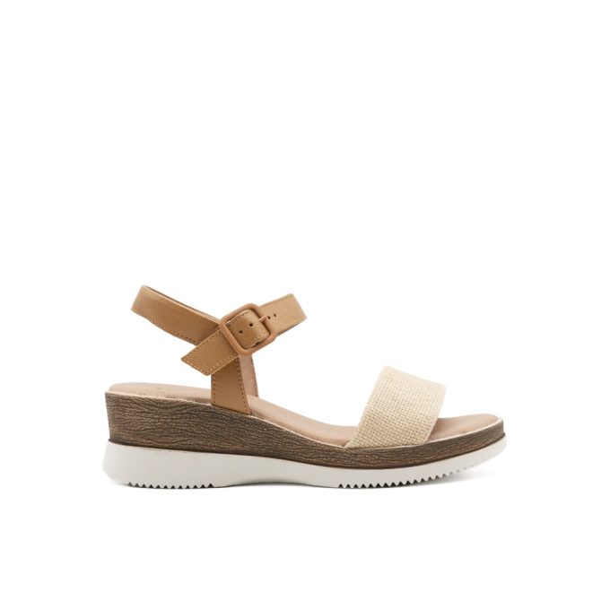 Sandalias Umar Bronce Usaflex