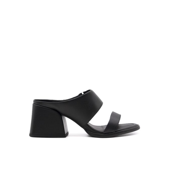 Sandalias Ursa Negro Usaflex