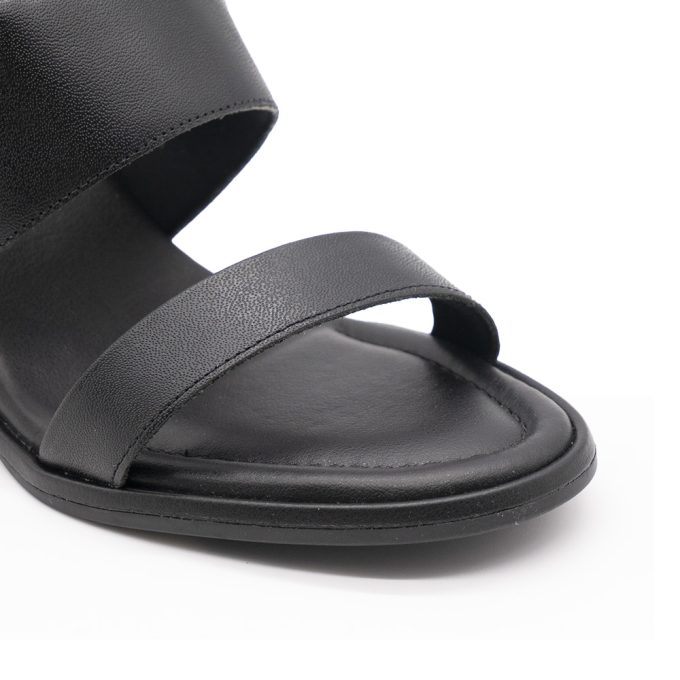 Sandalias Ursa Negro Usaflex - Imagen 3