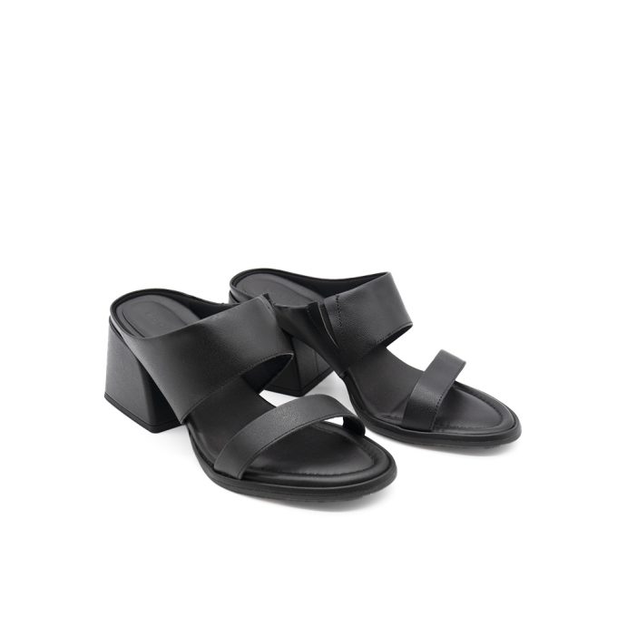 Sandalias Ursa Negro Usaflex - Imagen 4