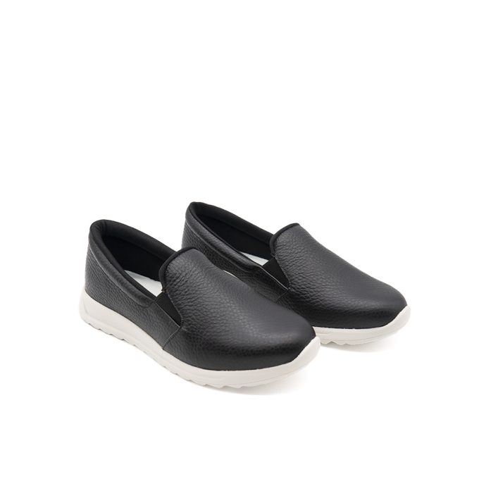 Sneakers Nadia Negro Usaflex - Imagen 4