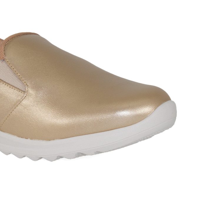 Sneakers Nadia Oro Usaflex - Imagen 3