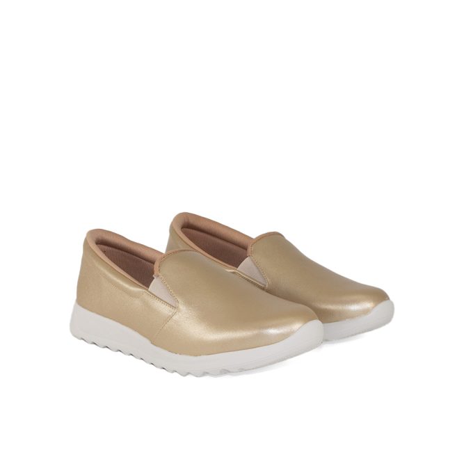 Sneakers Nadia Oro Usaflex - Imagen 4