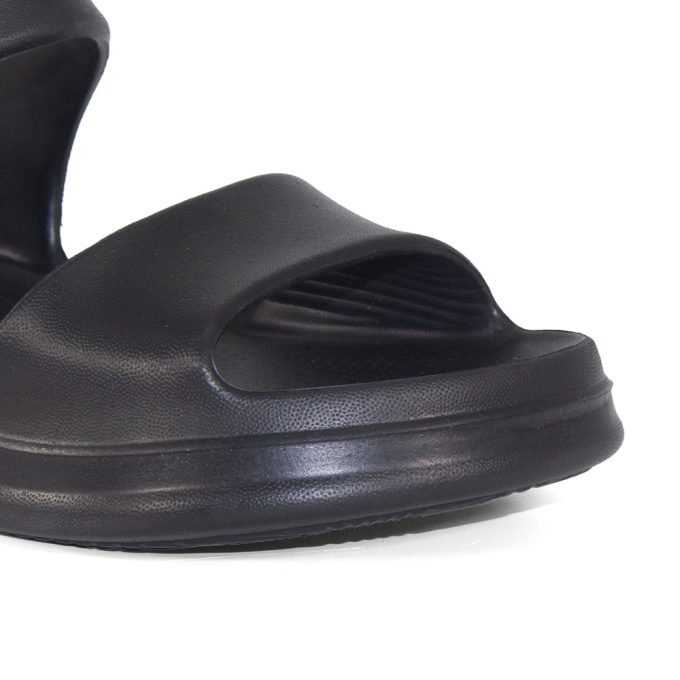 Sandalias Nela Negro Usaflex - Imagen 3