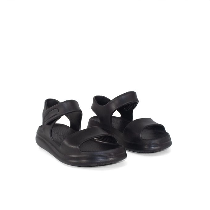 Sandalias Nela Negro Usaflex - Imagen 4