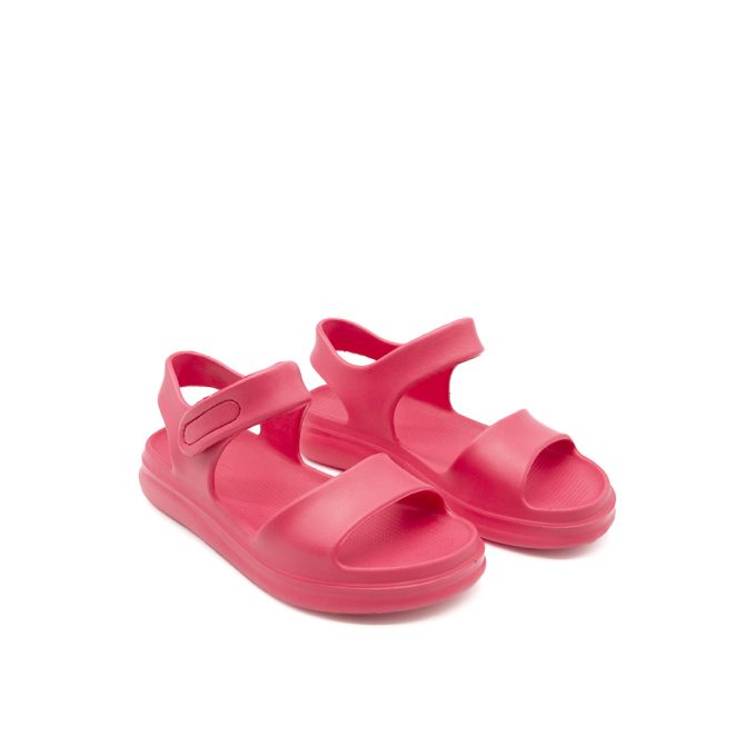 Sandalias Nela Magenta Usaflex - Imagen 4