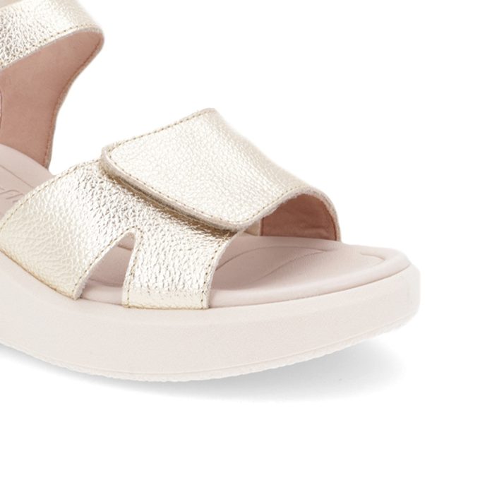 Sandalias Persa Oro Usaflex - Imagen 3