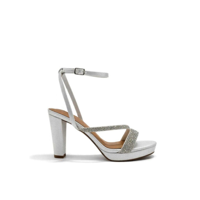Sandalias Nauja Blanco Nocturna By Ego