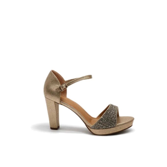 Sandalias Suluk Nude Nocturna By Ego