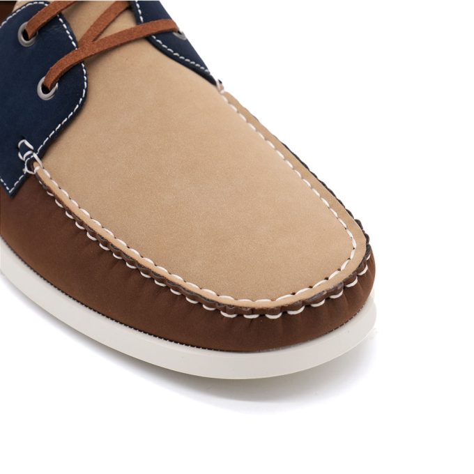 Zapatos Yuta Kaki John Mossin - Imagen 3