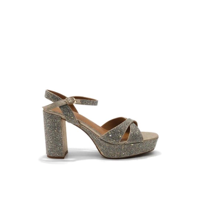 Sandalias Sedna Nude Nocturna By Ego