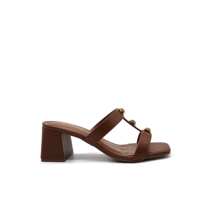 Sandalias Delfina Café Via Marte