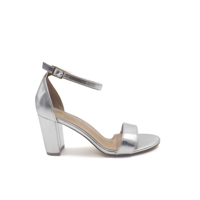 Sandalias Bali Plata Tagme