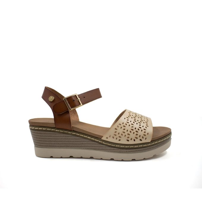 Sandalias Taiwo Hielo Via Uno Ego