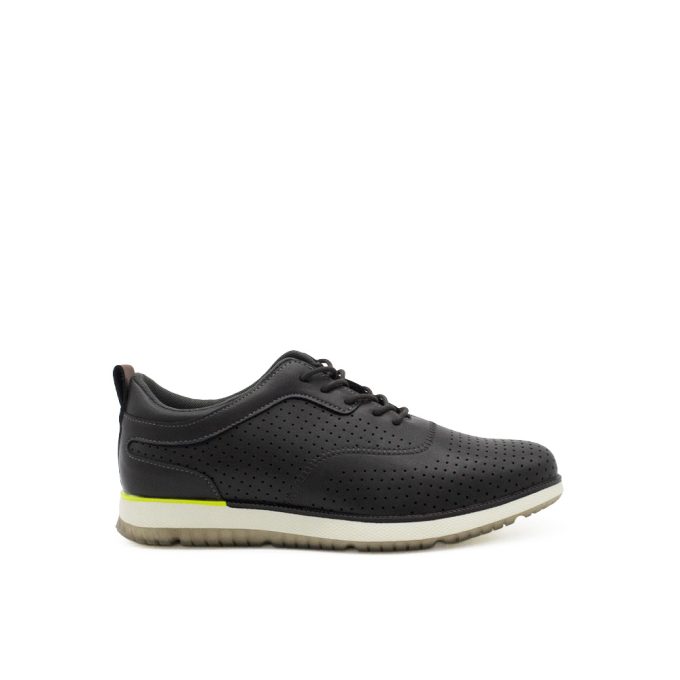 Zapatos Hobart Gris Jhon Mossin