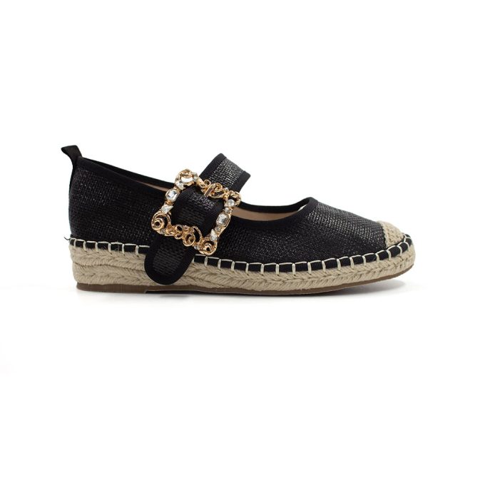 Zapatos Ksenia Negro Via Uno Ego