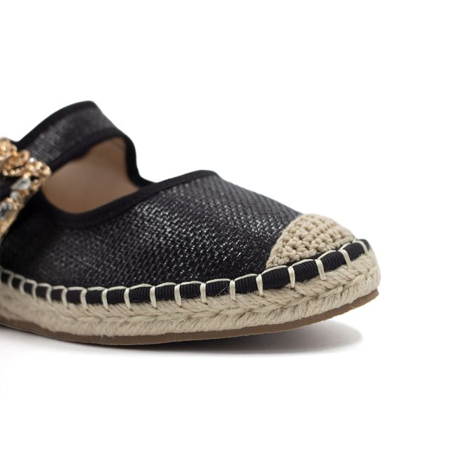 Zapatos Ksenia Negro Via Uno Ego - Imagen 3