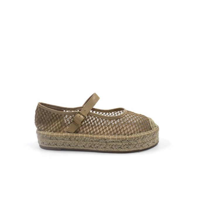 Sandalias Acanthu Café Via Uno Ego