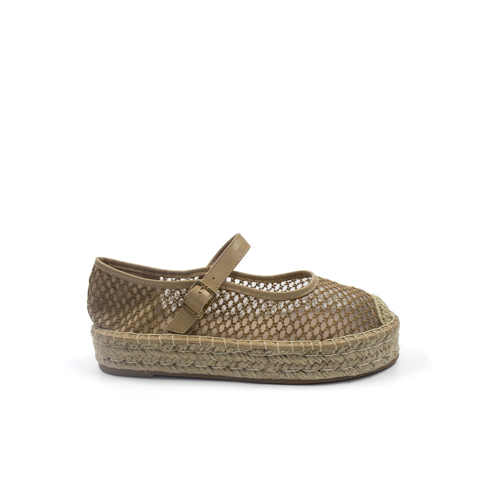 Sandalias Acanthu Café Via Uno Ego