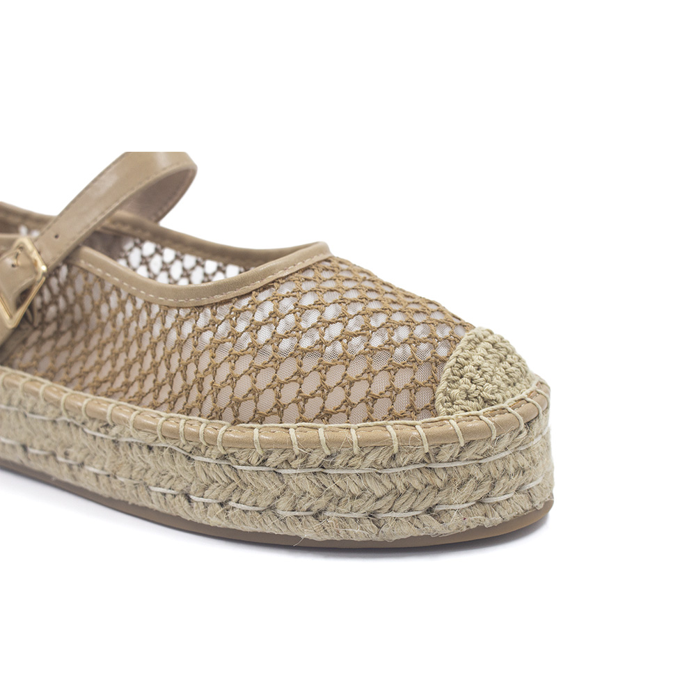 Sandalias Acanthu Café Via Uno Ego - Imagen 3