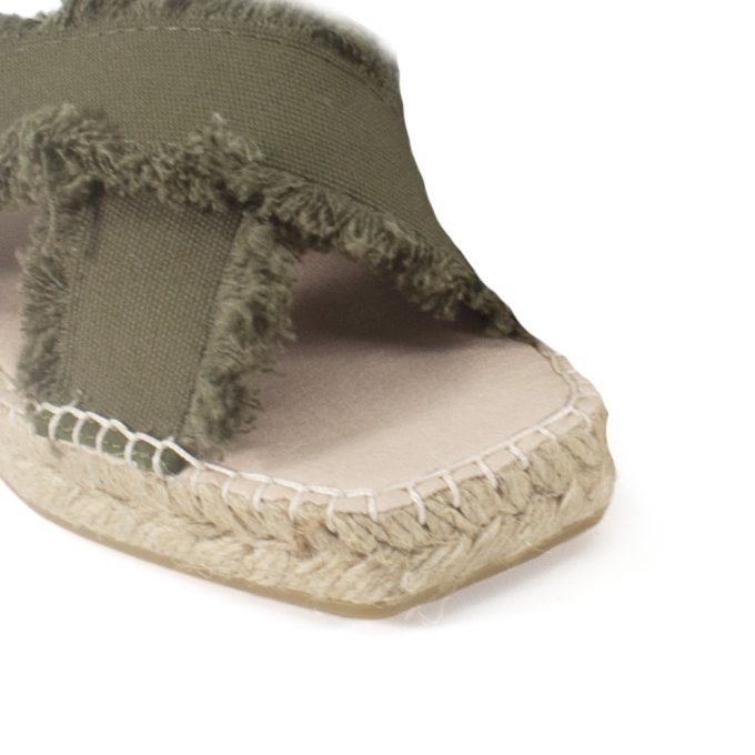 Sandalias Miko Kaki Macarena - Imagen 3