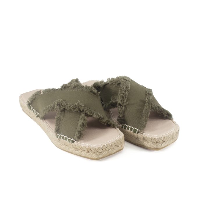 Sandalias Miko Kaki Macarena - Imagen 4