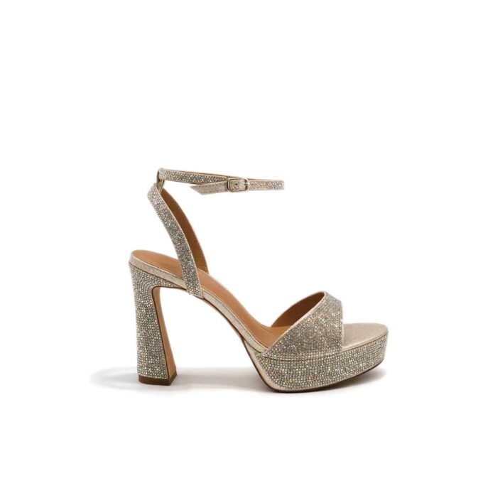 Sandalias Sakari Nude Nocturna By Ego