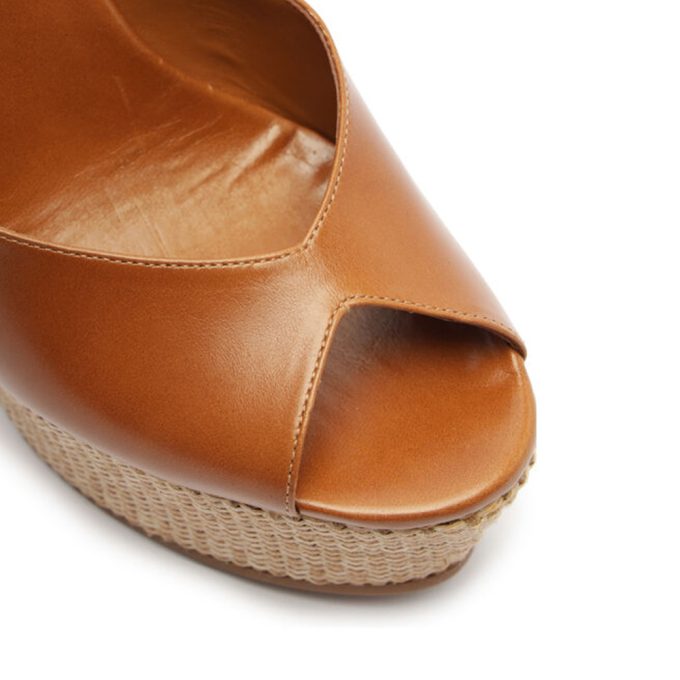 Sandalias Aral Camel Schutz - Imagen 3