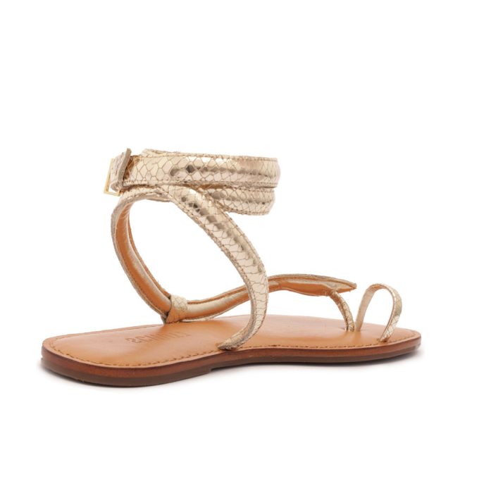 Sandalias Ismat Aco Schutz - Imagen 4