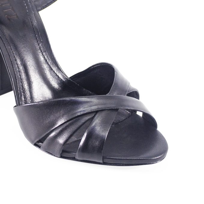 Sandalias Riwana Negro Schutz - Imagen 3