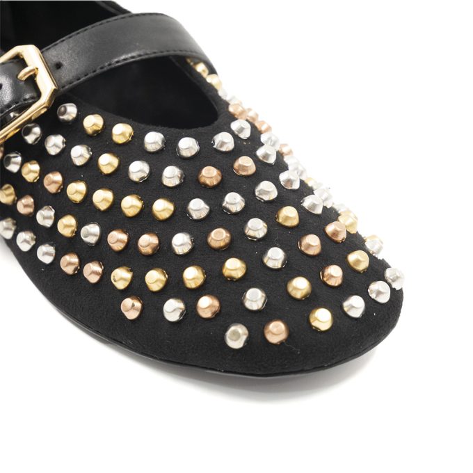 Zapatos Nyasa Negro Schutz - Imagen 3