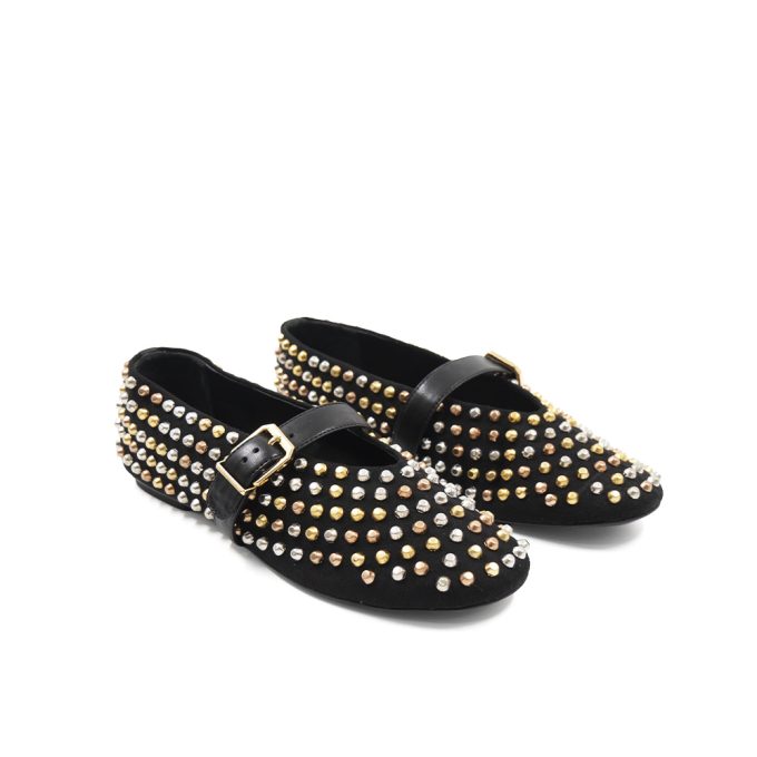 Zapatos Nyasa Negro Schutz - Imagen 4