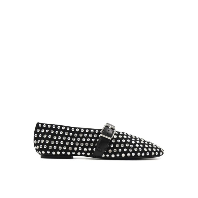 Zapatos Chad Negro Schutz