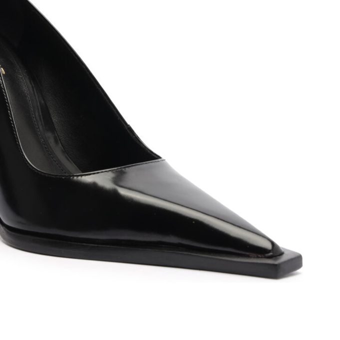 Sandalias Jawdat Negro Schutz - Imagen 3