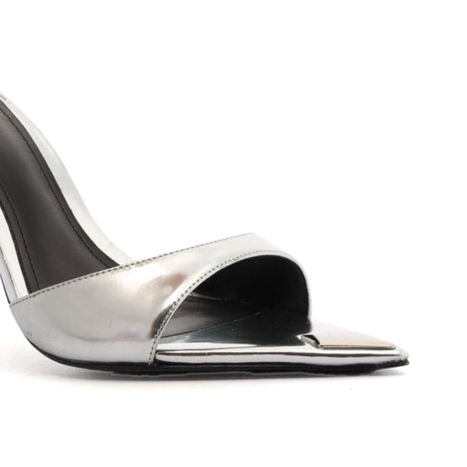 Sandalias Wahida Plata Schutz - Imagen 3