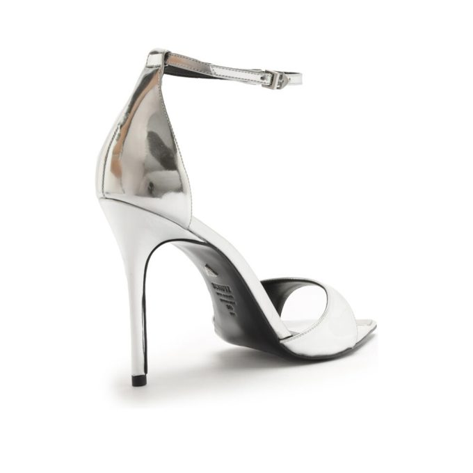 Sandalias Wahida Plata Schutz - Imagen 4