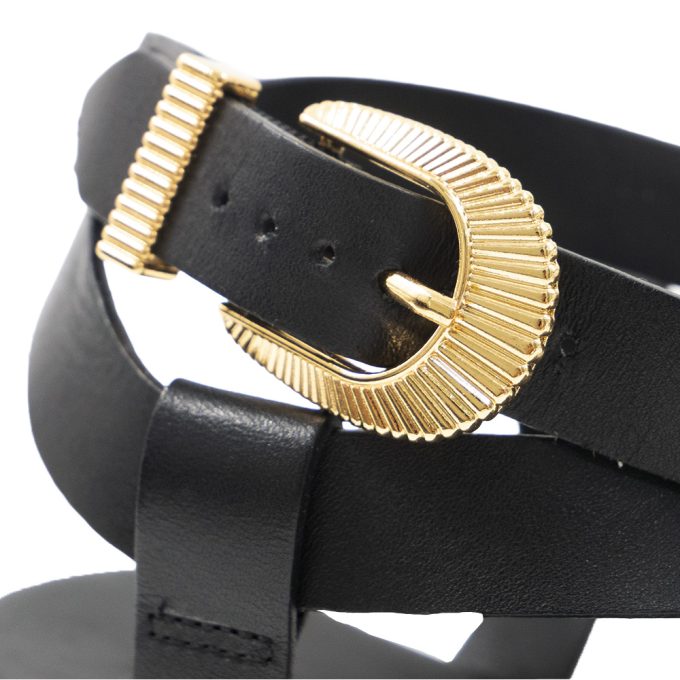 Sandalias America Negro Schutz - Imagen 3