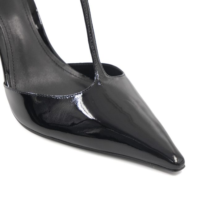 Zapatos Asia Negro Schutz - Imagen 3