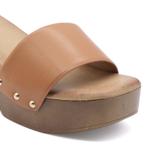 Sandalias Sisi Bronce Treve - Imagen 3